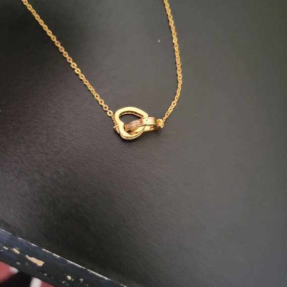 Cute 14K gold plated necklace - Picture 4 of 5
